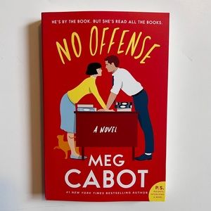 3 for $26 - No Offense by Meg Cabot